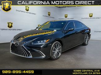 Used 2025 Lexus ES 300h w/ Premium Package FWD video 1