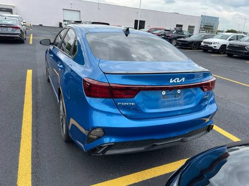 Used 2023 Kia Forte GT-Line FWD image 3