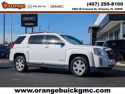 Used 2014 GMC Terrain SLE