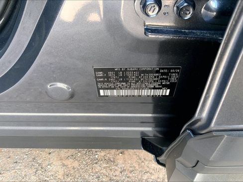 New 2026 Subaru Forester Premium AWD/4WD image 14