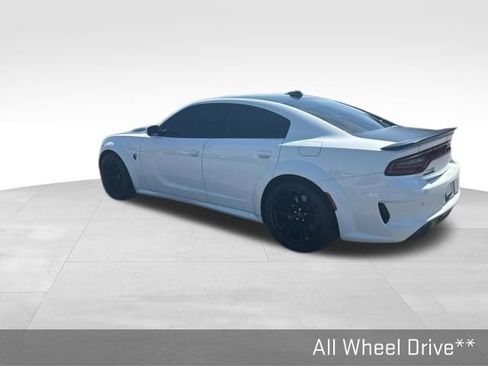 Used 2022 Dodge Charger SRT Hellcat w/ Harman/Kardon Audio Group image 13