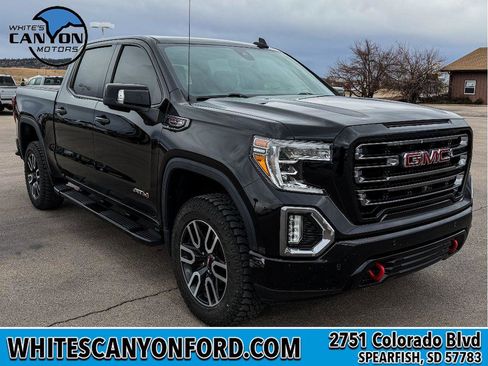 Used 2019 GMC Sierra 1500 AT4 image 13