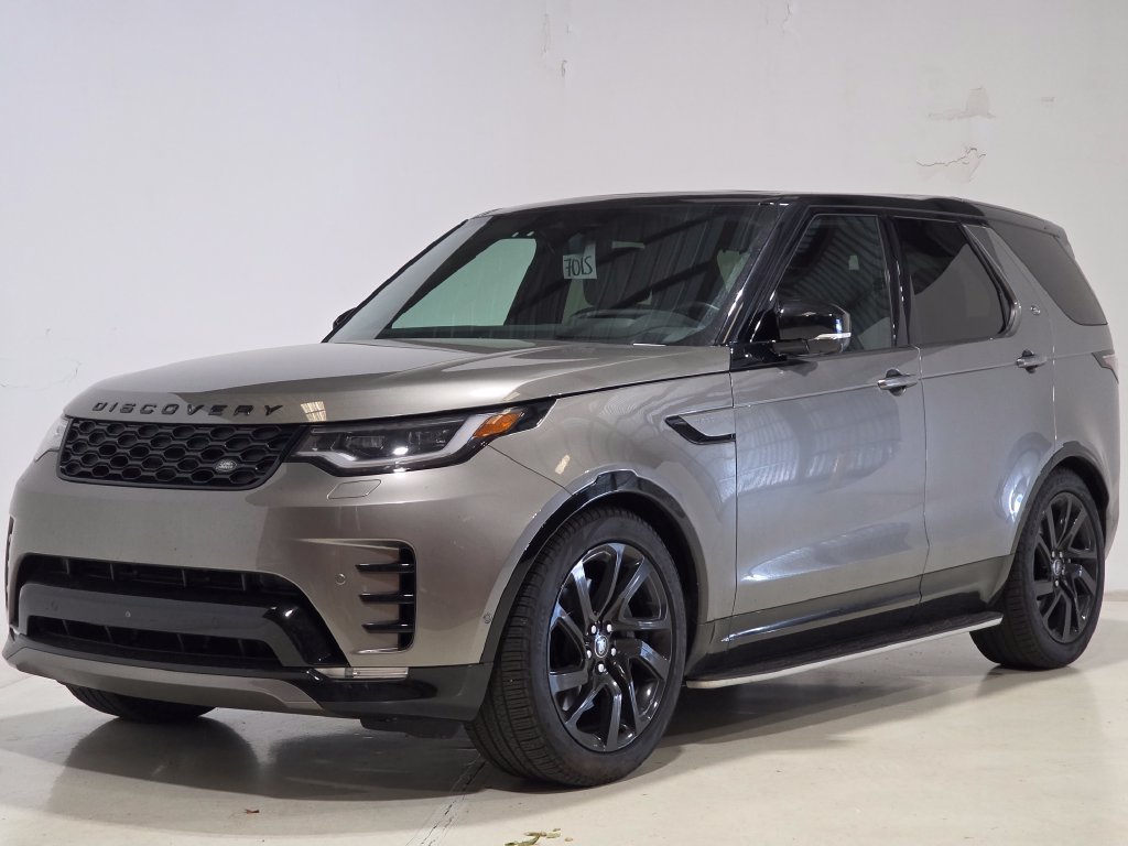 Used 2025 Land Rover Discovery Dynamic SE AWD/4WD image 1