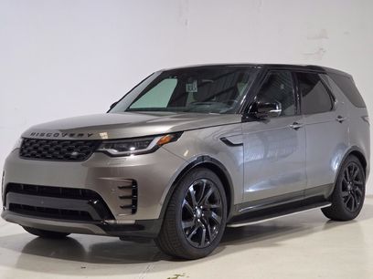 Used 2025 Land Rover Discovery Dynamic SE