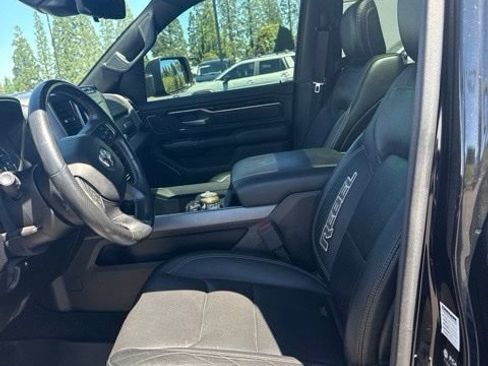 Used 2021 RAM 1500 Rebel w/ Rebel Level 2 Equipment Group AWD/4WD image 3