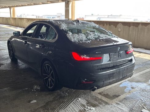 Used 2020 BMW 330i xDrive Sedan w/ Driving Assistance Package image 2