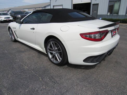 Used 2014 Maserati GranTurismo MC RWD image 4