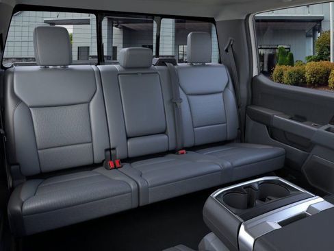 New 2025 Ford F150 Lariat w/ Equipment Group 502A High image 12