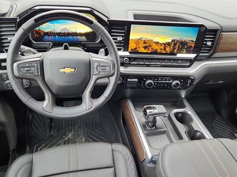 New 2026 Chevrolet Silverado 1500 High Country w/ Technology Package image 10