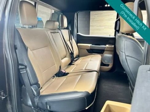 Used 2024 Ford F350 Lariat AWD/4WD image 17