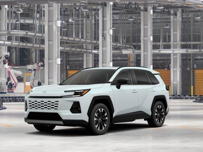 New 2026 Toyota RAV4 Limited