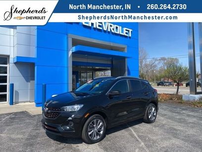Used 2023 Buick Encore GX Select w/ Sport Touring Package