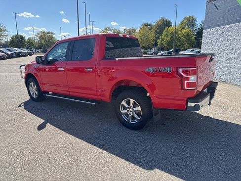 Used 2019 Ford F150 XLT w/ Equipment Group 302A Luxury image 3