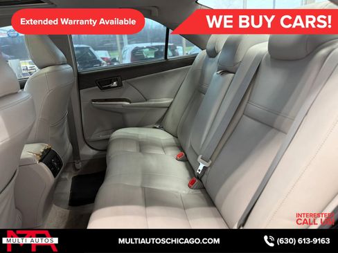 Used 2012 Toyota Camry XLE FWD image 22