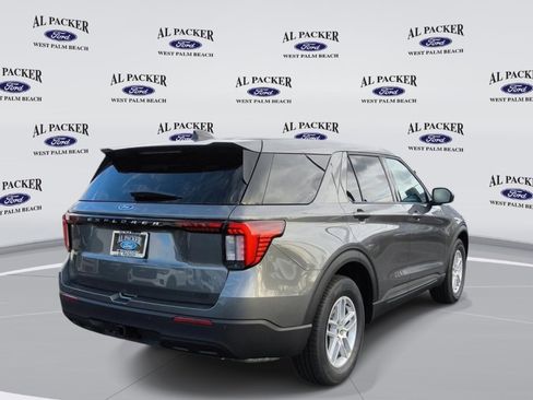 New 2026 Ford Explorer Active RWD image 6