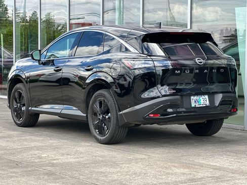 Used 2025 Nissan Murano SV AWD/4WD image 5