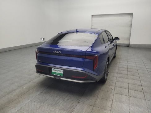Used 2025 Kia K4 EX FWD image 7