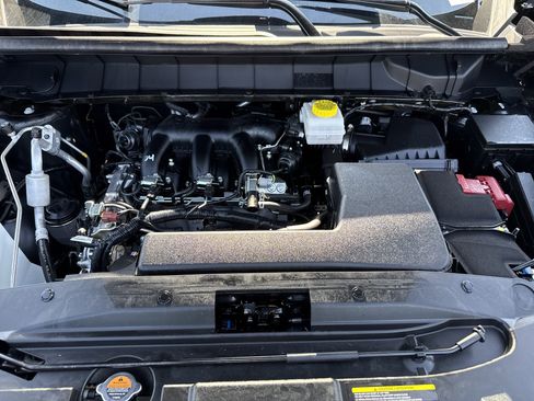 Used 2025 Nissan Pathfinder Platinum w/ Cargo Package FWD image 35