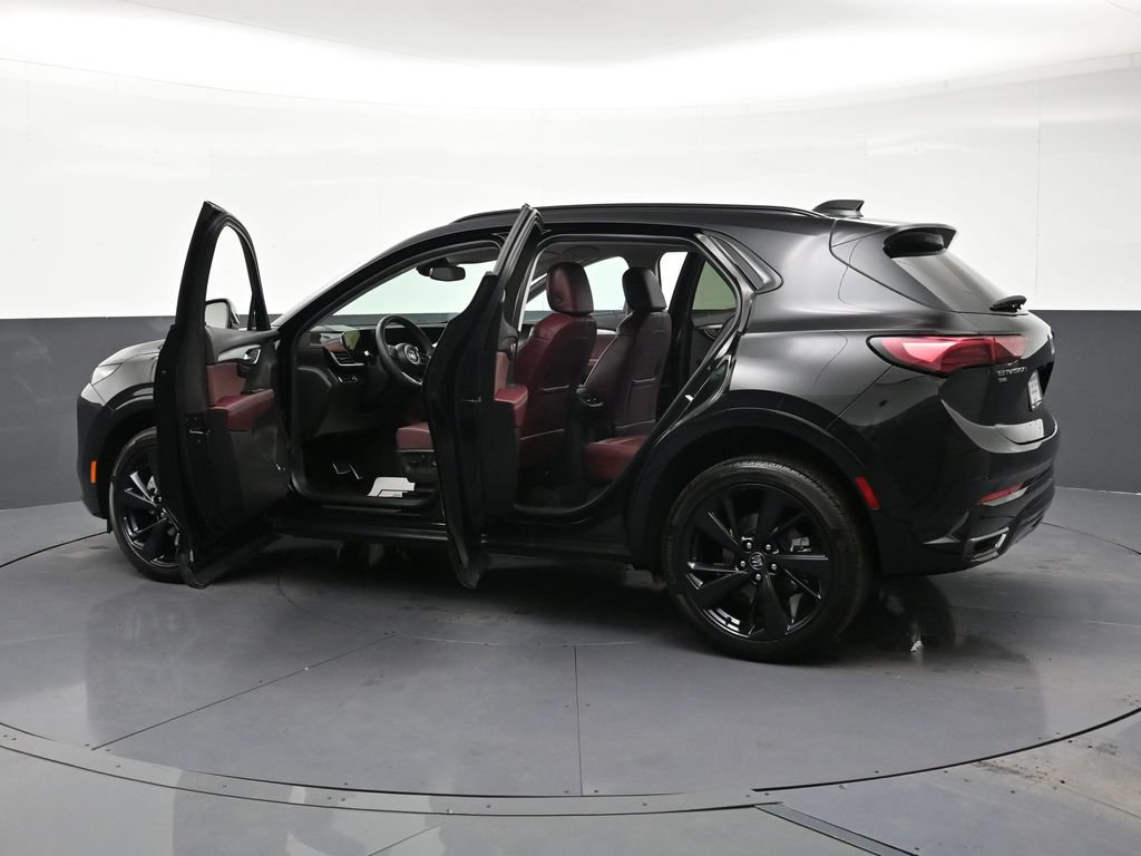 Used 2026 Buick Envision Sport Touring AWD/4WD image 35