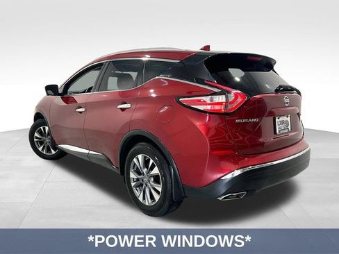 Used 2017 Nissan Murano SL AWD/4WD image 6