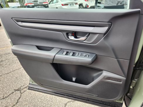 Certified 2026 Honda CR-V TrailSport image 24