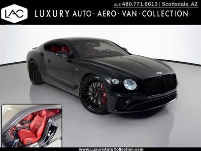 Used 2022 Bentley Continental GT Mulliner