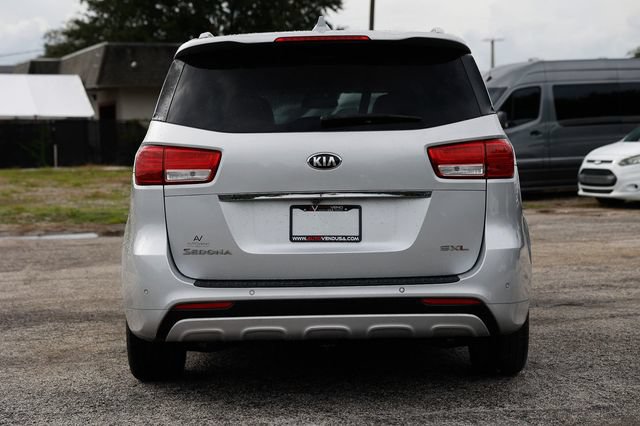 Used 2018 Kia Sedona SX Limited FWD image 10
