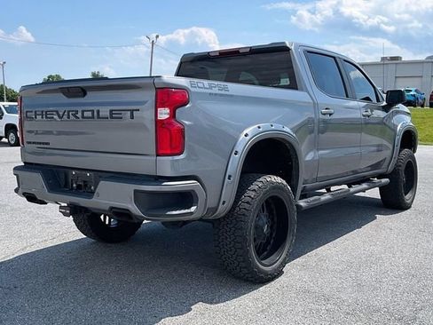Used 2022 Chevrolet Silverado 1500 RST w/ Safety Package AWD/4WD image 5