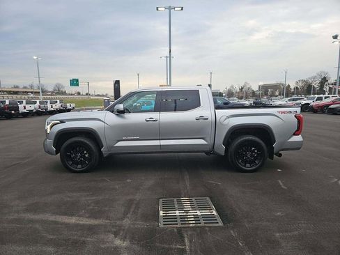 Used 2023 Toyota Tundra Limited w/ TRD Off-Road Package image 7