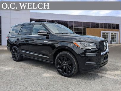 Certified 2024 Lincoln Navigator Reserve