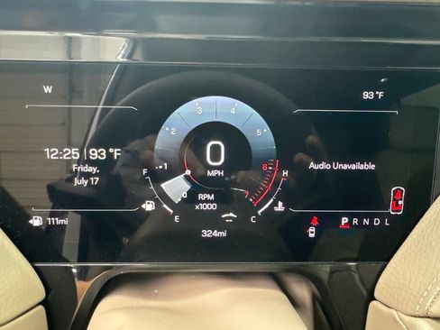 New 2026 GMC Yukon Denali w/ Denali Reserve Package RWD image 16
