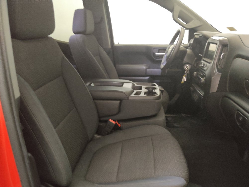 Used 2019 Chevrolet Silverado 1500 Custom w/ Custom Value Package AWD/4WD image 21