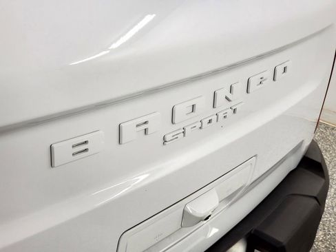 New 2025 Ford Bronco Sport Big Bend image 23