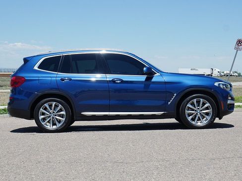 Used 2019 BMW X3 xDrive30i w/ Driving Assistance Package AWD/4WD image 6