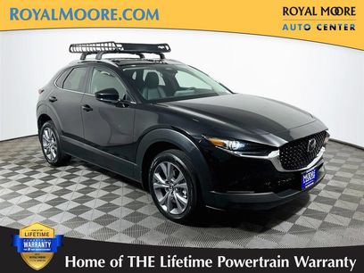 Used 2025 MAZDA CX-30 AWD 2.5 S w/ Preferred Package