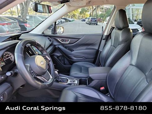 Used 2021 Subaru Forester Touring image 19