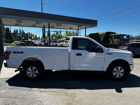 Used 2020 Ford F150 XL w/ Equipment Group 101A Mid image 4