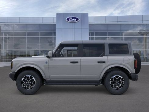 New 2026 Ford Bronco Outer Banks AWD/4WD image 3