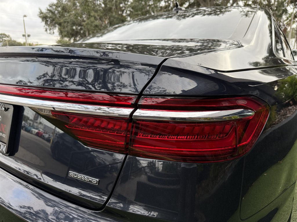 Used 2019 Audi A8 L 3.0T w/ Luxury Package AWD/4WD image 12