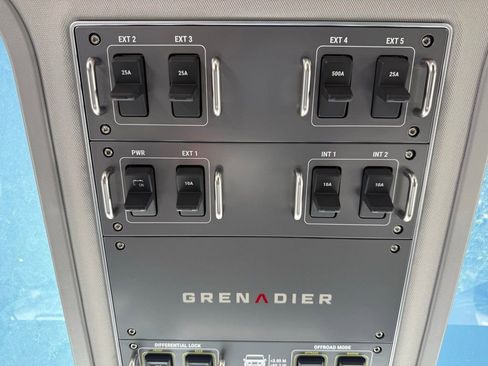 New 2025 INEOS Grenadier AWD/4WD image 19