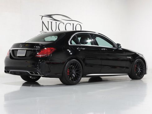 Used 2016 Mercedes-Benz C 63 AMG S image 59