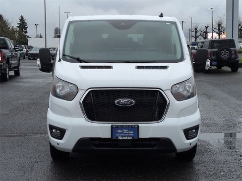Certified 2024 Ford Transit 350 XLT image 8