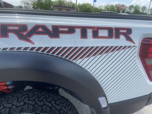 New 2026 Ford F150 Raptor image 14