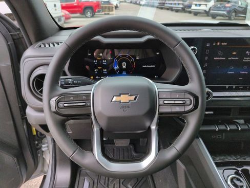 New 2026 Chevrolet Colorado W/T w/ WT Custom Package AWD/4WD image 13