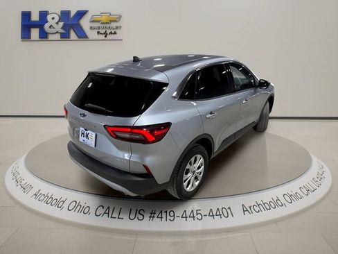 Used 2024 Ford Escape Active AWD/4WD image 8