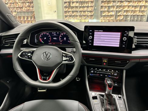 New 2025 Volkswagen Jetta GLI Autobahn image 16