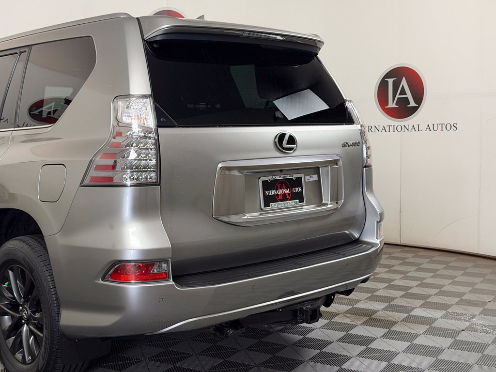 Used 2020 Lexus GX 460 Premium AWD/4WD image 10