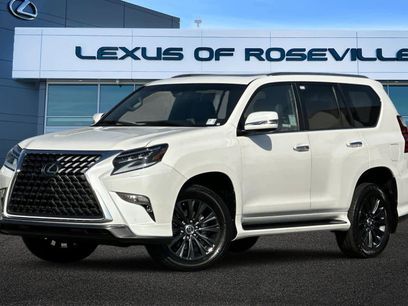 Used 2021 Lexus GX 460 Luxury