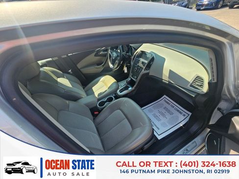 Used 2016 Buick Verano Convenience w/ Experience Buick Package FWD image 13