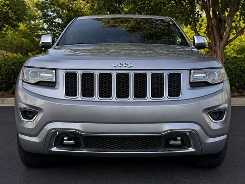 Used 2014 Jeep Grand Cherokee Overland RWD image 7